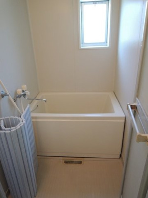 【浴室】 | クレールメゾンA