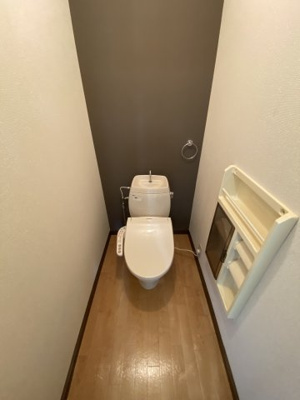 【トイレ】 | クレールメゾンA