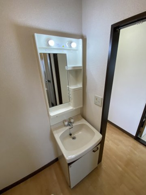 【独立洗面台】 | クレールメゾンA