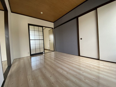 【寝室】 | クレールメゾンA