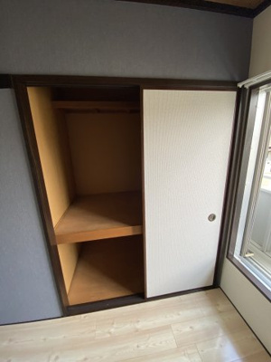 【収納】 | クレールメゾンA