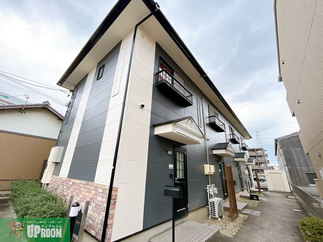 DUPLEX高蔵寺の外観