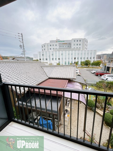 DUPLEX高蔵寺の展望