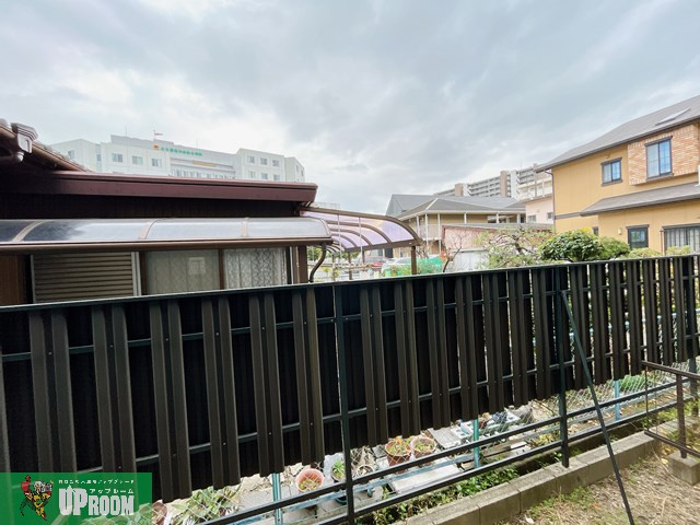 DUPLEX高蔵寺の展望