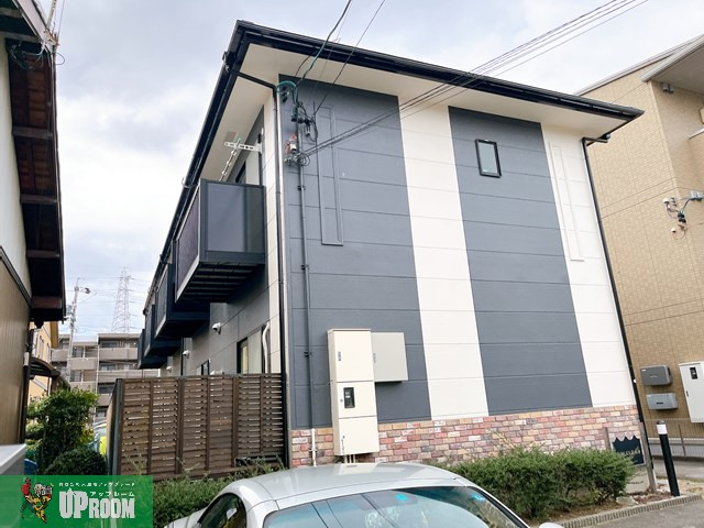 DUPLEX高蔵寺の外観