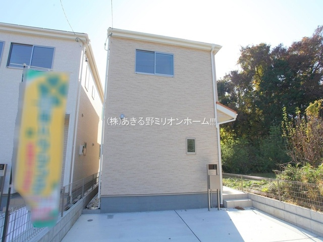 Livele Garden.S　あきる野舘谷第3　全3棟　1号棟の外観