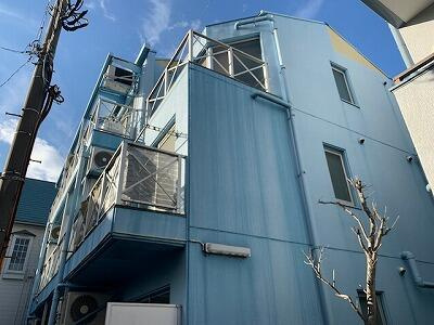 川崎市中原区上平間のマンションの画像