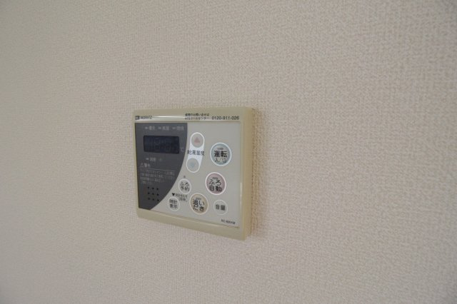 コートビレッジBの設備