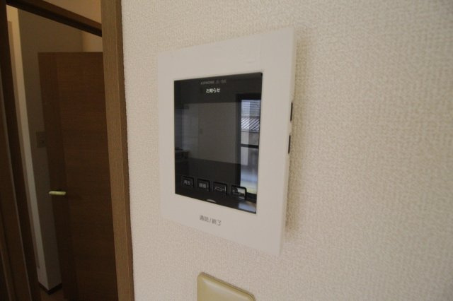 コートビレッジBのセキュリティ