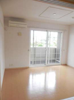 アルバシエロⅢの寝室