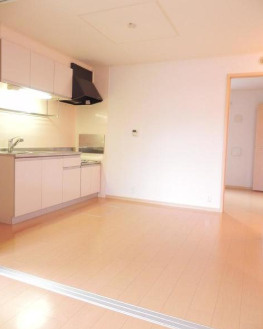 アルバシエロⅢの居間・リビング