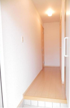 アルバシエロⅢの収納