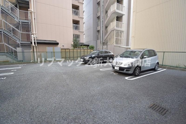 【駐車場】カルム千昇Ⅱ