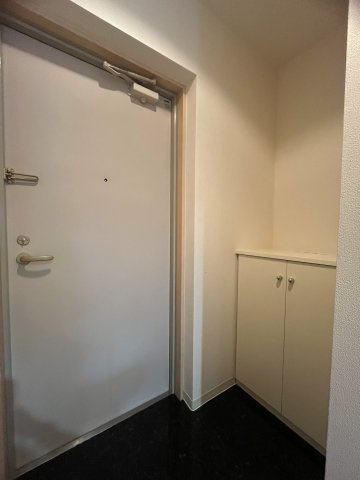 【玄関】カルム千昇Ⅱ