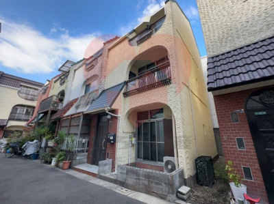 【外観】 | 堺市堺区向陵中町6丁貸家