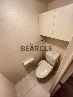 【トイレ】 | エスペリア | 清潔感のあるトイレです