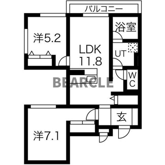 【間取り】 | エスペリア