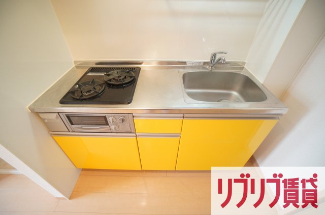 ピエトラ ポンテのキッチン