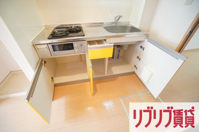 ピエトラ ポンテのキッチン