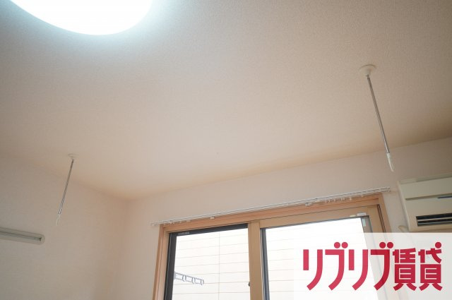 ピエトラ ポンテの設備