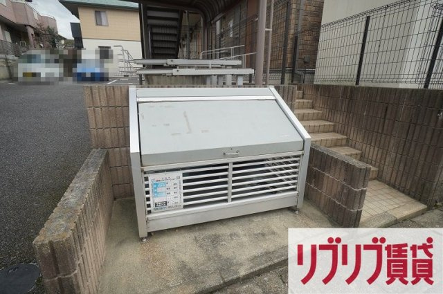 ピエトラ ポンテのその他共用部分