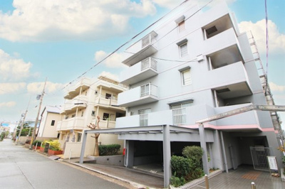 【外観】 | 朝日プラザ西舞子