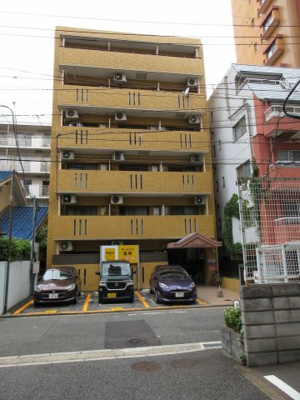 【エントランス】 | レジデンス高砂