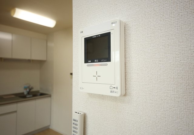 ハーベストヒルズⅠのセキュリティ