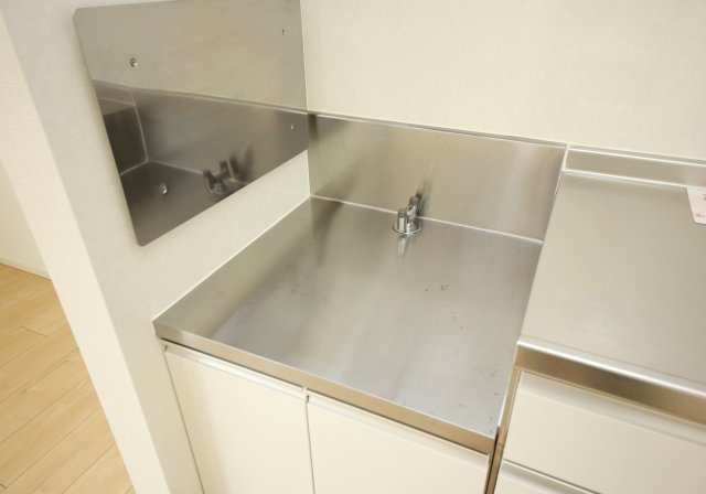 ハーベストヒルズⅠのキッチン