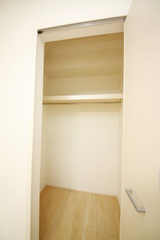 ハーベストヒルズⅠの収納