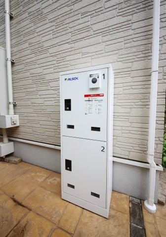 ハーベストヒルズⅠのその他共用部分