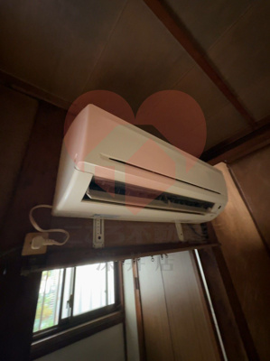 【設備】 | 堺市西区神野町1丁貸家