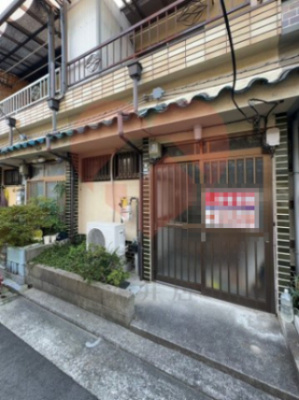 【エントランス】 | 堺市西区神野町1丁貸家