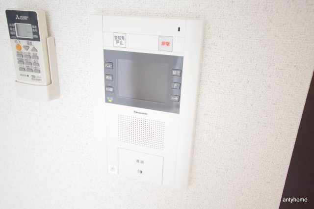 ＬＯＴＵＳ　ＧＡＲＤＥＮ　仲介手数料無料のセキュリティ
