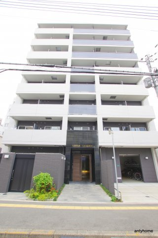 ＬＯＴＵＳ　ＧＡＲＤＥＮ　仲介手数料無料の外観