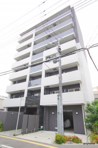 ＬＯＴＵＳ　ＧＡＲＤＥＮ　仲介手数料無料の外観