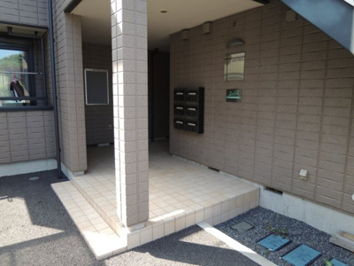 【エントランス】 | エバーグリーン