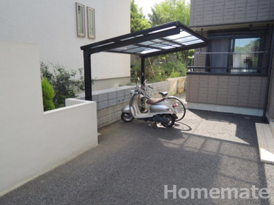 【その他共用部分】 | エバーグリーン