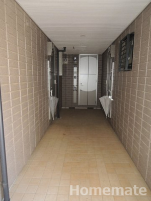 【その他共用部分】 | エバーグリーン