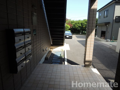 【その他共用部分】 | エバーグリーン