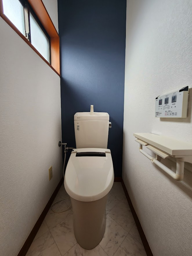 【トイレ】の画像