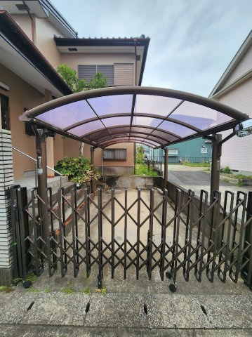 【駐車場】の画像