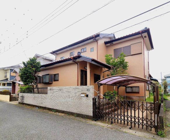 緑ヶ丘四丁目・中古住宅の画像