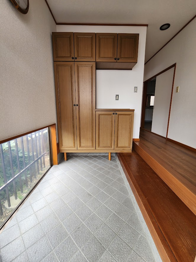 【玄関】の画像