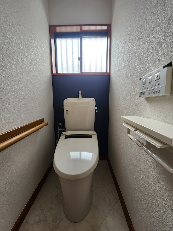 【トイレ】の画像