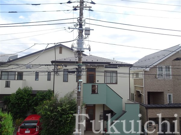 カーサ・イズミの展望