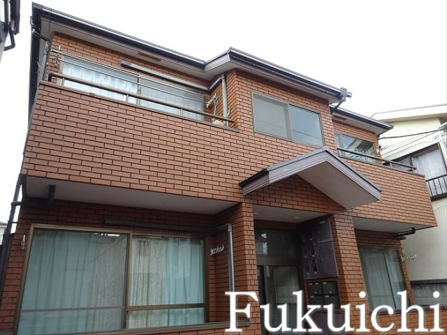 カーサ・イズミの外観