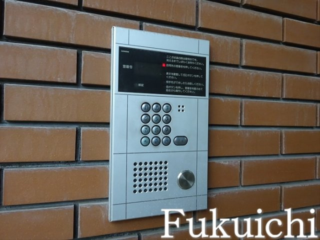 カーサ・イズミのその他共用部分