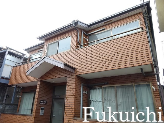 カーサ・イズミの外観