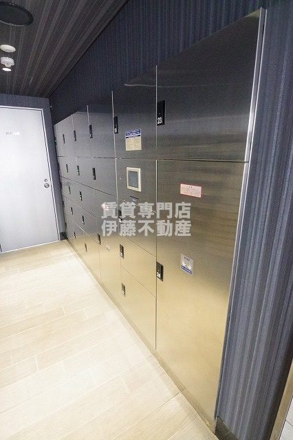 LaDouceur黒川のセキュリティ